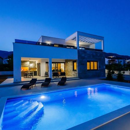 Villa Luka Kaštela Екстериор снимка
