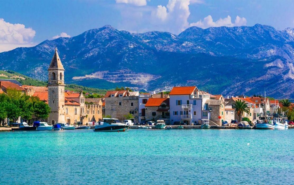 Villa Luka Kaštela Екстериор снимка