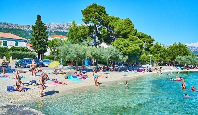 Villa Luka Kaštela Екстериор снимка
