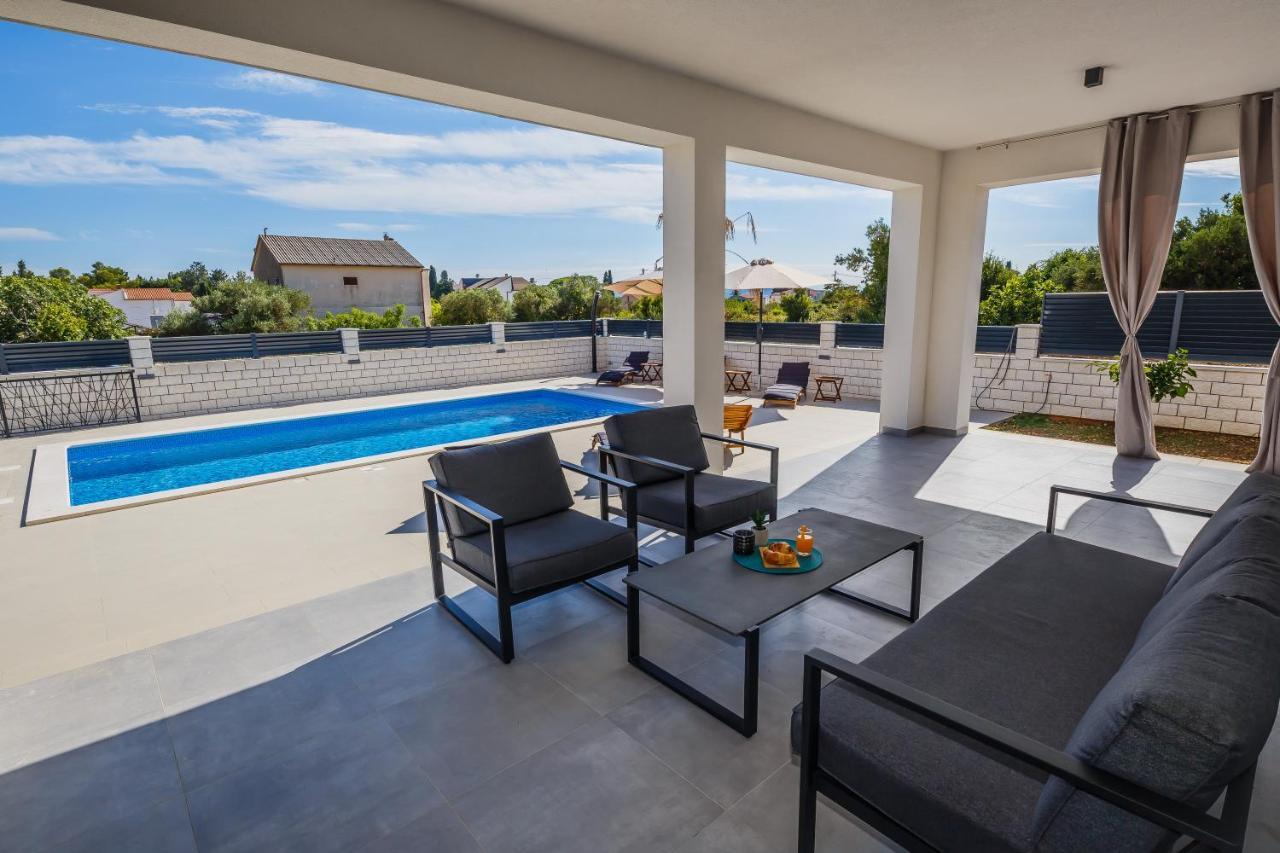 Villa Luka Kaštela Екстериор снимка