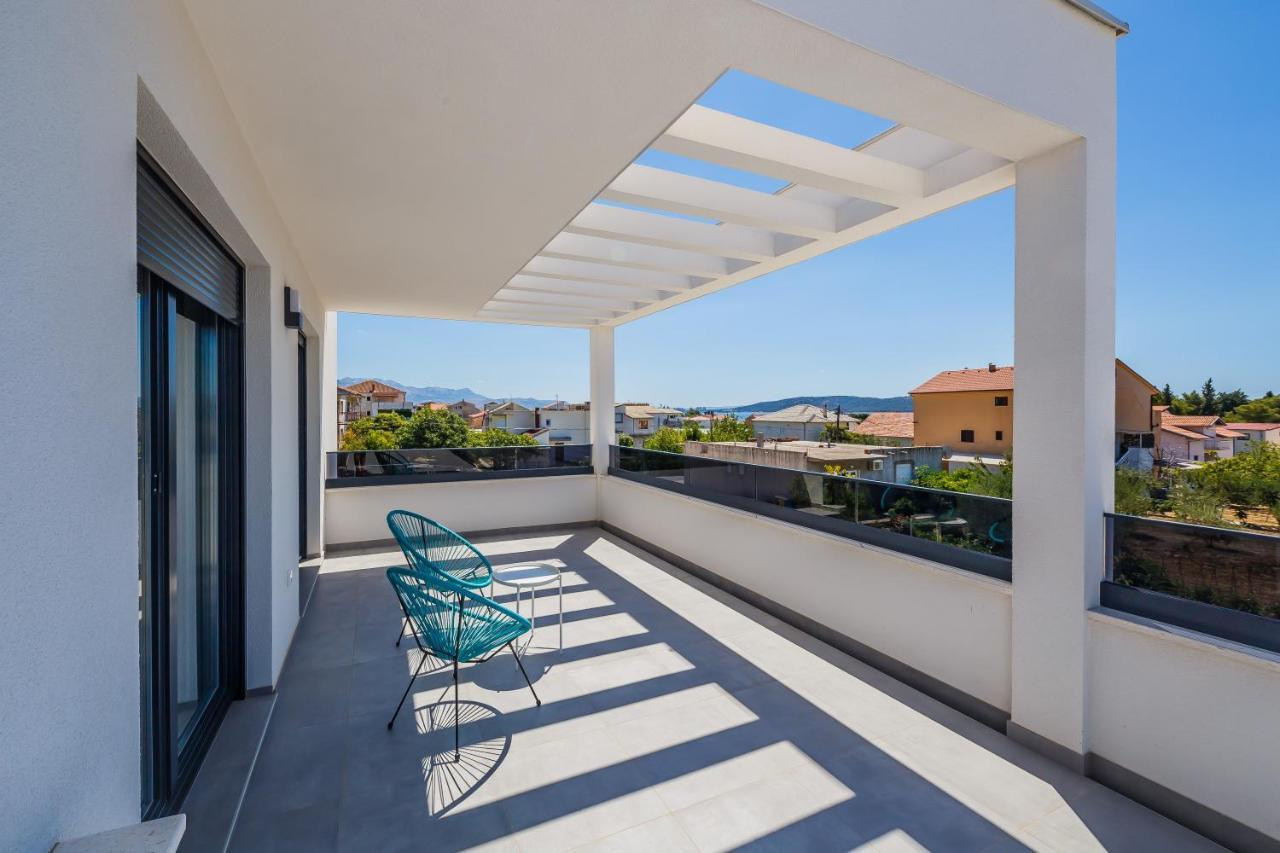 Villa Luka Kaštela Екстериор снимка